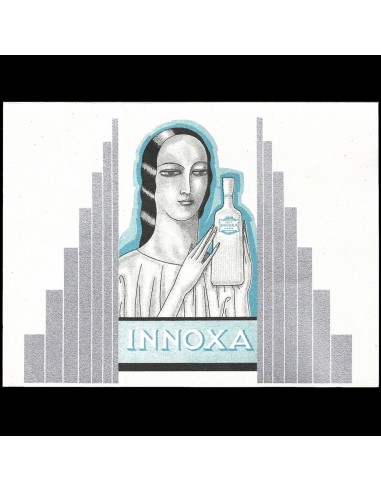 Innoxa - Document publicitaire illustré (1925) les ctes